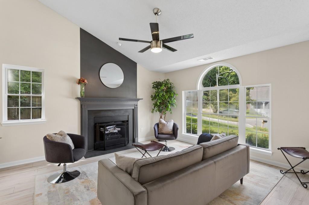 2064 Cherokee Ridge Trail NW
