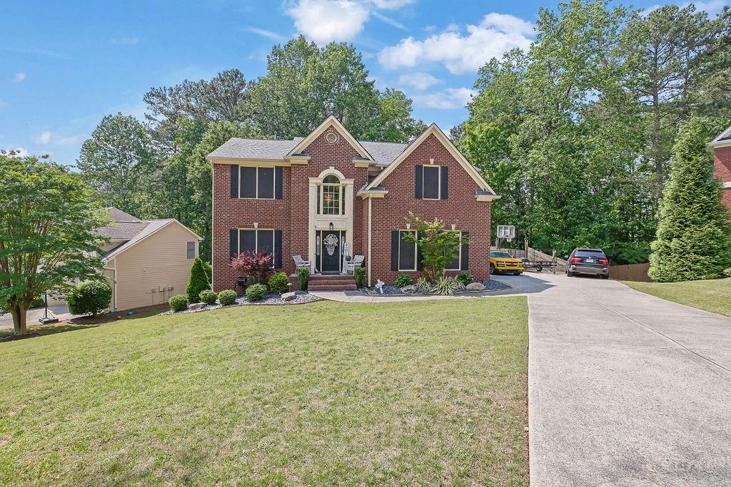 4410 Red Rock Point, Suwanee, Georgia image 2