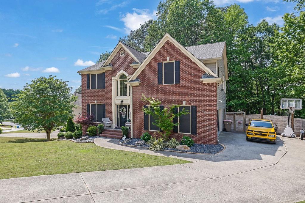 4410 Red Rock Point, Suwanee, Georgia image 3