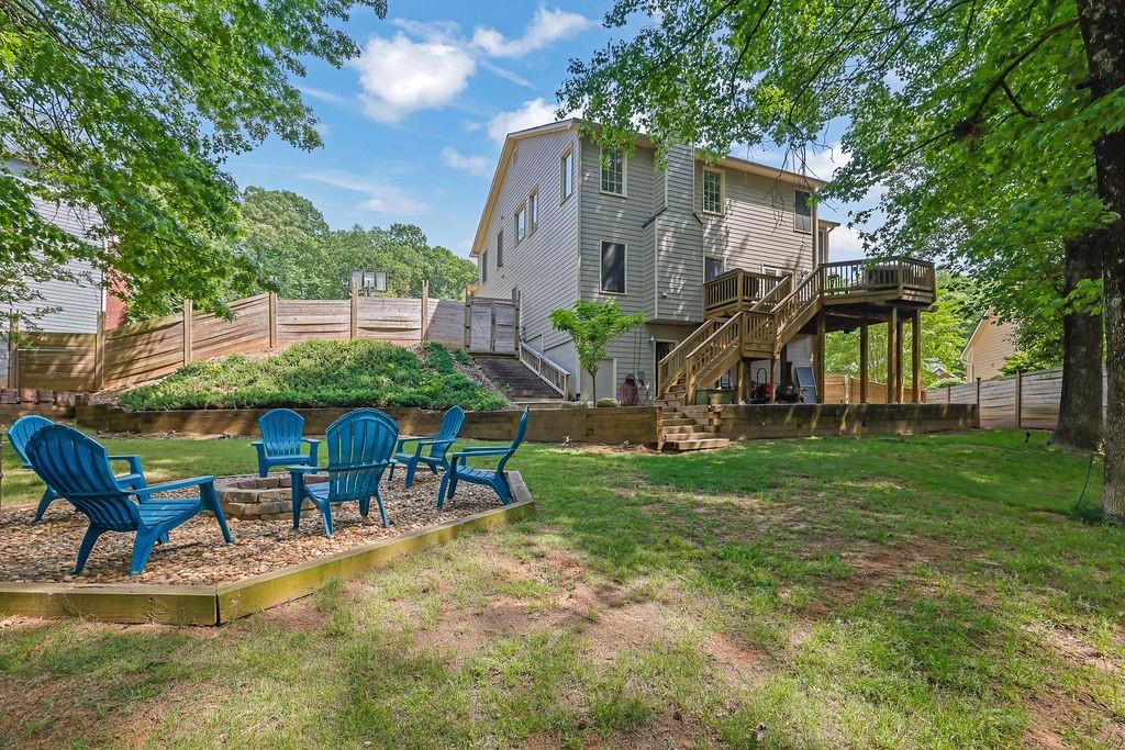 4410 Red Rock Point, Suwanee, Georgia image 38