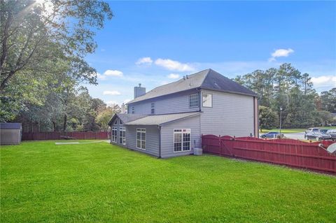 A home in Lawrenceville