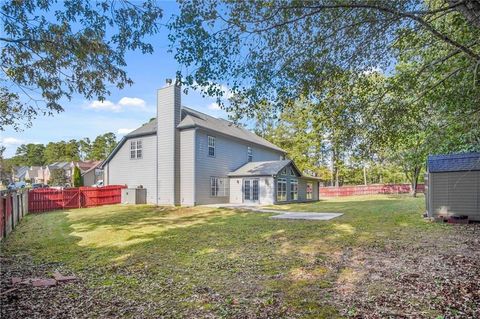 A home in Lawrenceville