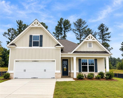 Homes For Sale - 357 Torrey Pines Circle<br/> Paulding County, Villa Rica, GA 30180