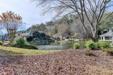 A home in Johns Creek