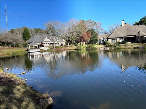 A home in Johns Creek