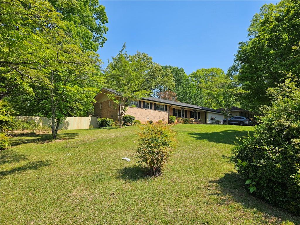 4589 Mesaview Way, Stone Mountain, Georgia image 2