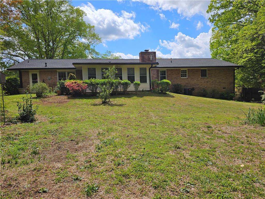 4589 Mesaview Way, Stone Mountain, Georgia image 3