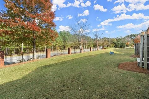 A home in Lawrenceville