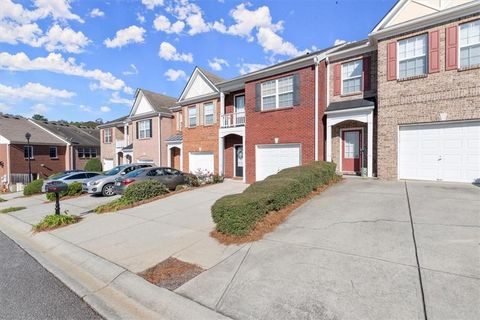 A home in Lawrenceville