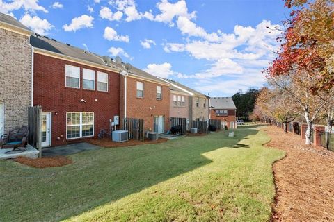 A home in Lawrenceville