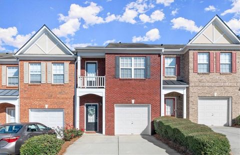 A home in Lawrenceville