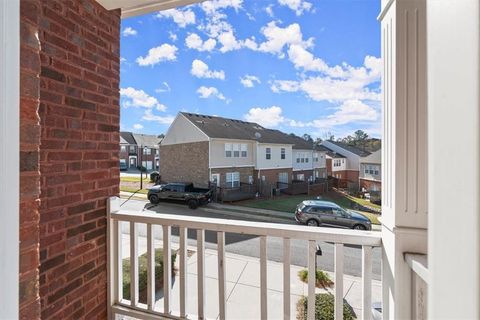 A home in Lawrenceville