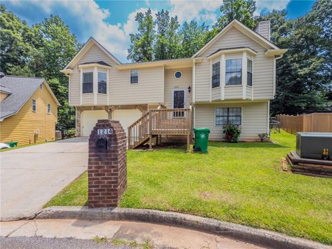 1214 Tyne Way Stone Mountain GA 30088