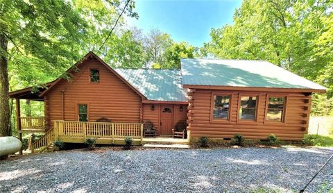 A home in Blue Ridge