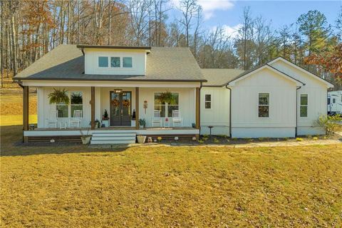 6278 Rufus Bryant Road Dahlonega GA 30533