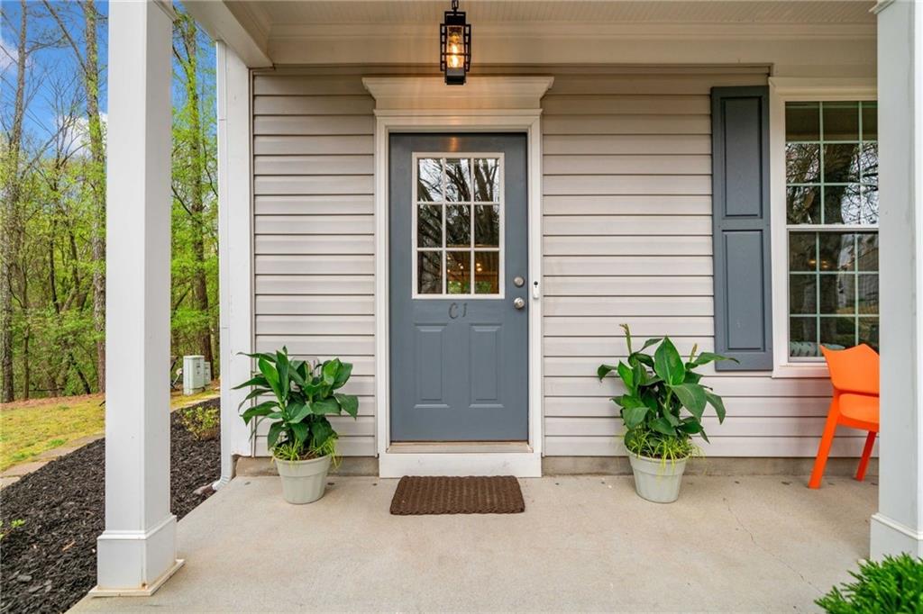 10900 Wittenridge Drive #C1, Alpharetta, Georgia image 2