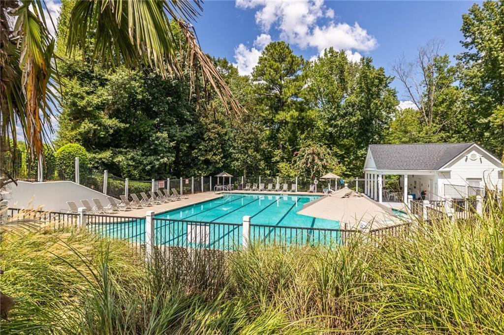 10900 Wittenridge Drive #C1, Alpharetta, Georgia image 40