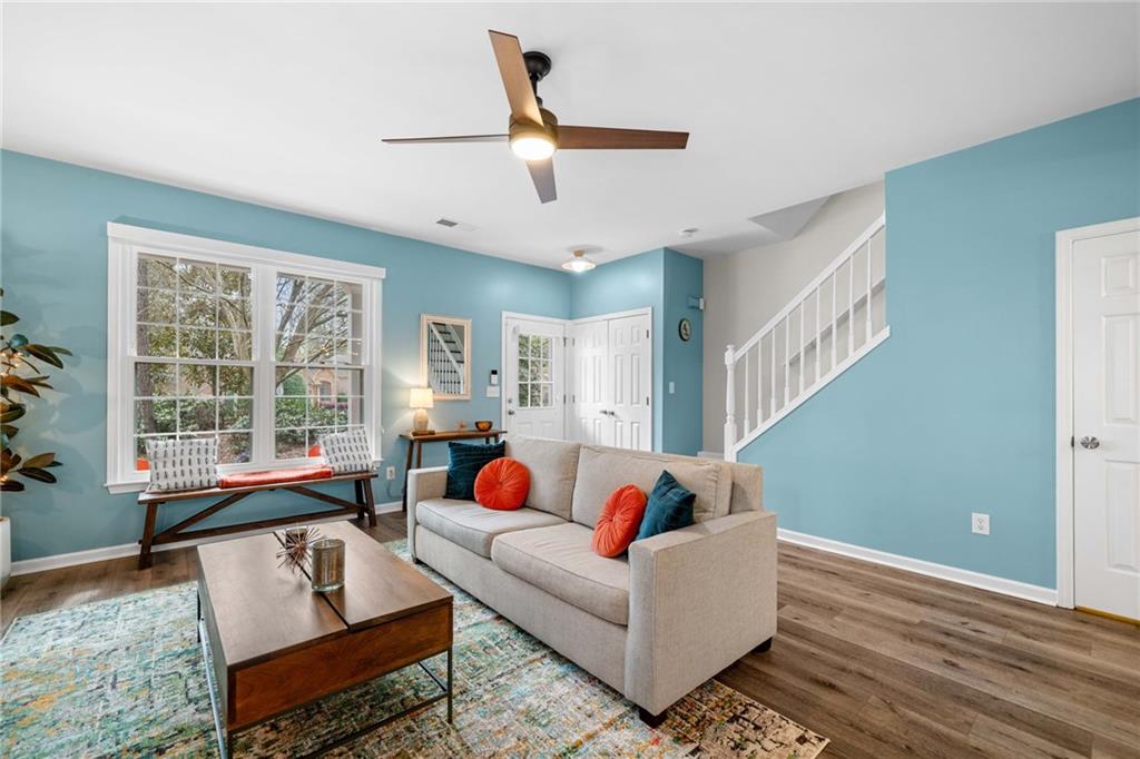 10900 Wittenridge Drive #C1, Alpharetta, Georgia image 17