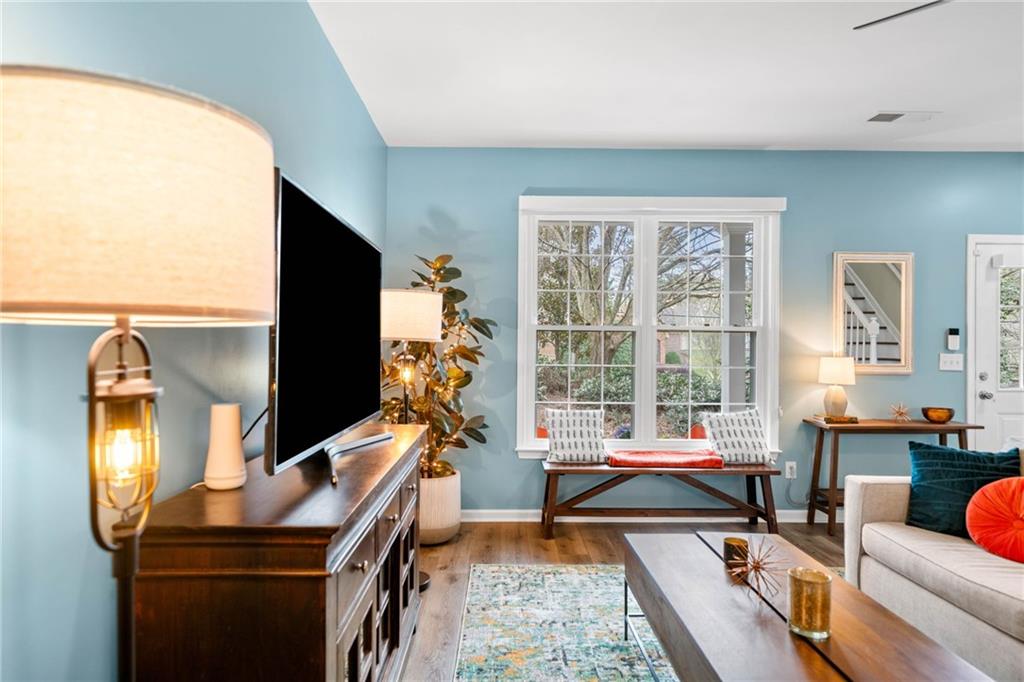 10900 Wittenridge Drive #C1, Alpharetta, Georgia image 16