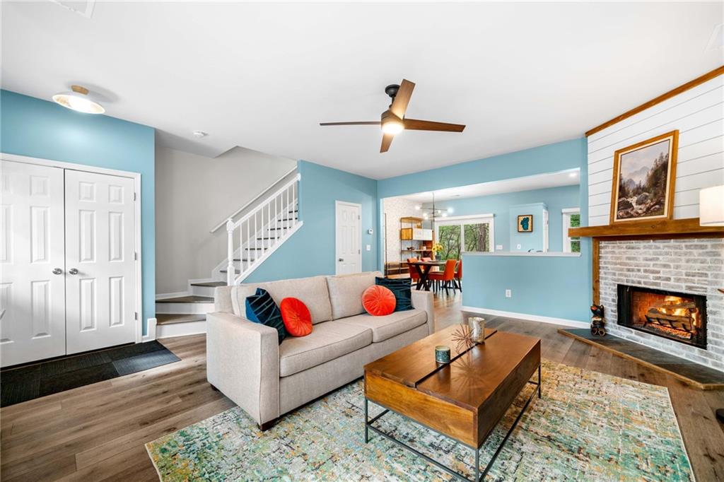 10900 Wittenridge Drive #C1, Alpharetta, Georgia image 3