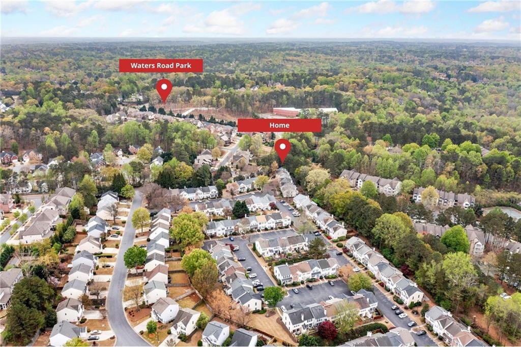 10900 Wittenridge Drive #C1, Alpharetta, Georgia image 50
