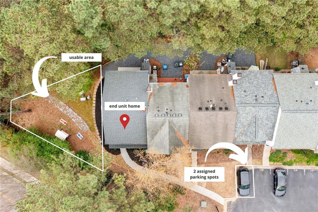 10900 Wittenridge Drive #C1, Alpharetta, Georgia image 44