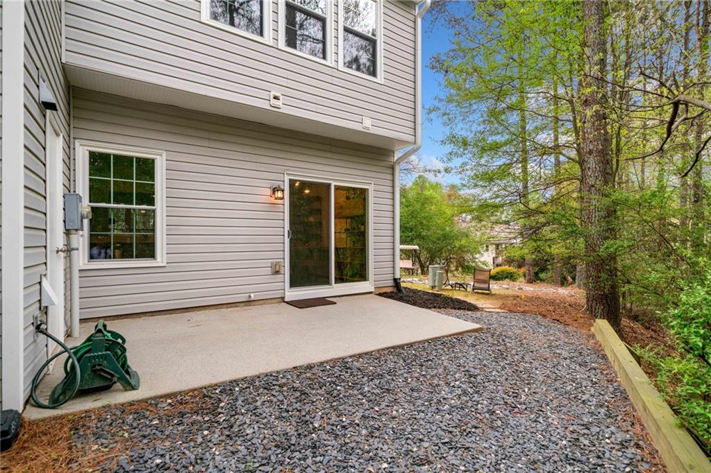 10900 Wittenridge Drive #C1, Alpharetta, Georgia image 36