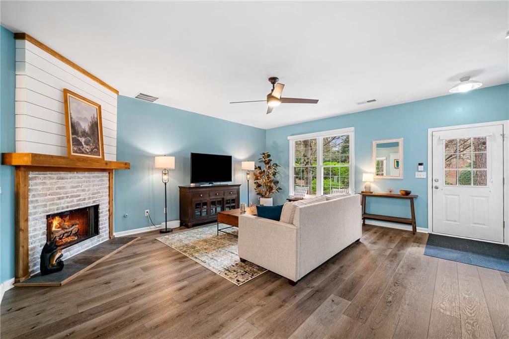 10900 Wittenridge Drive #C1, Alpharetta, Georgia image 15