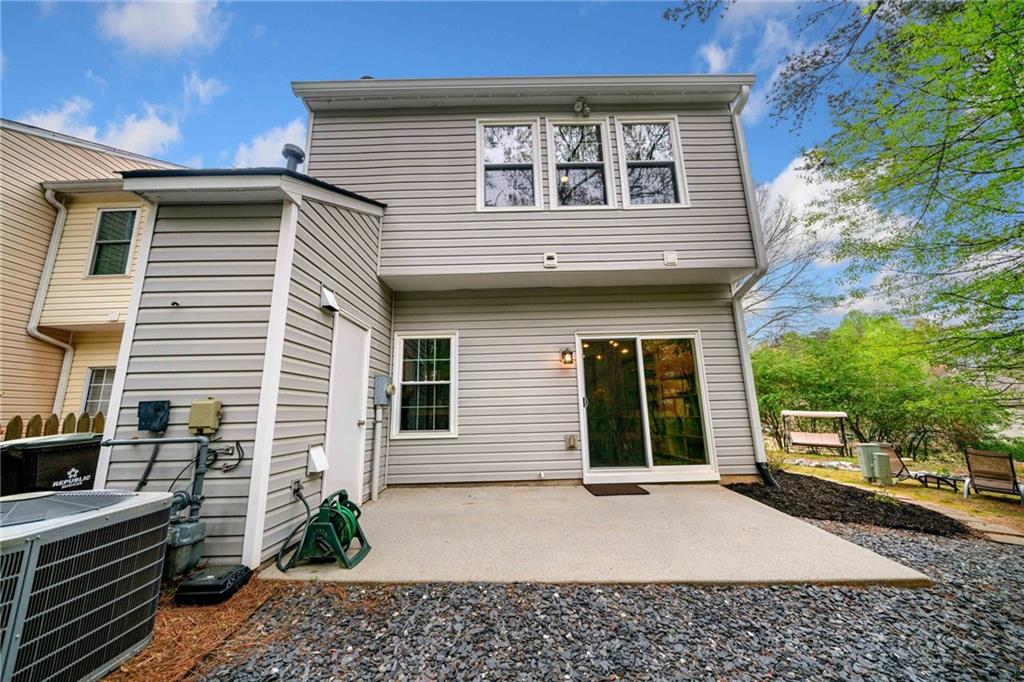 10900 Wittenridge Drive #C1, Alpharetta, Georgia image 34