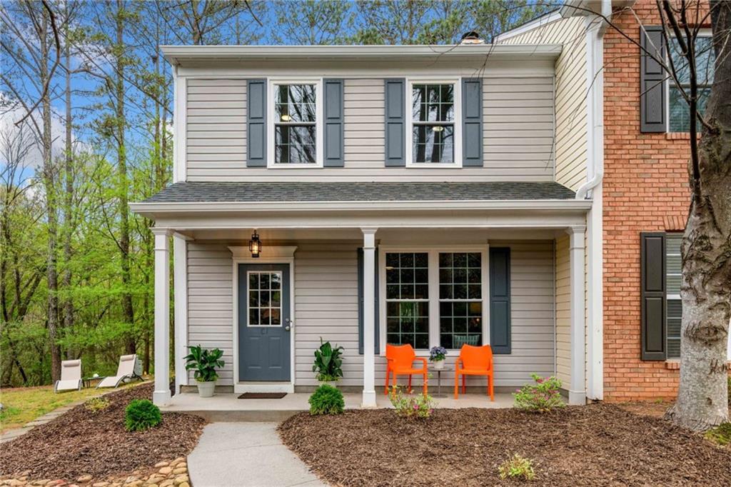 10900 Wittenridge Drive #C1, Alpharetta, Georgia image 1