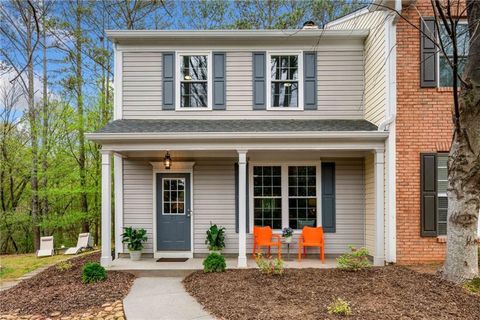 10900 Wittenridge Drive C1 Alpharetta GA 30022