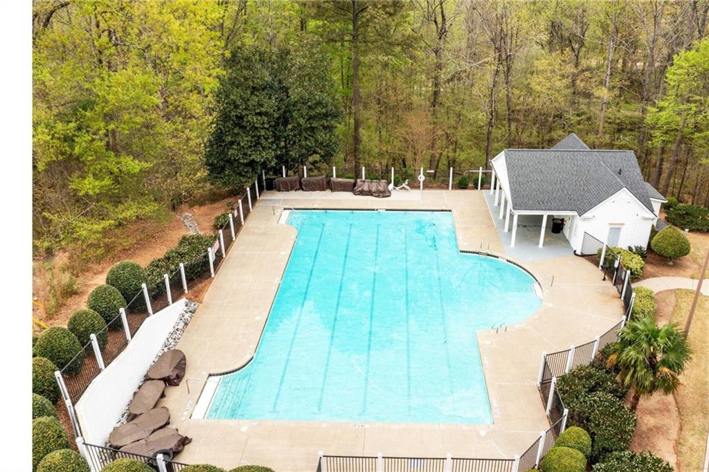 10900 Wittenridge Drive #C1, Alpharetta, Georgia image 39