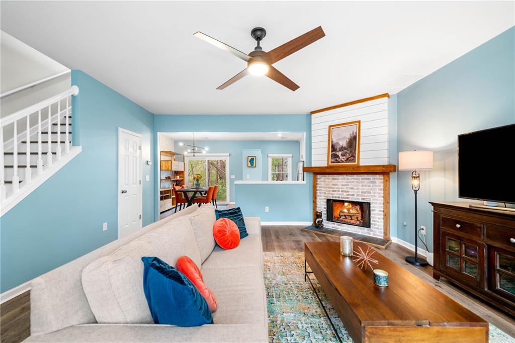 10900 Wittenridge Drive #C1, Alpharetta, Georgia image 4