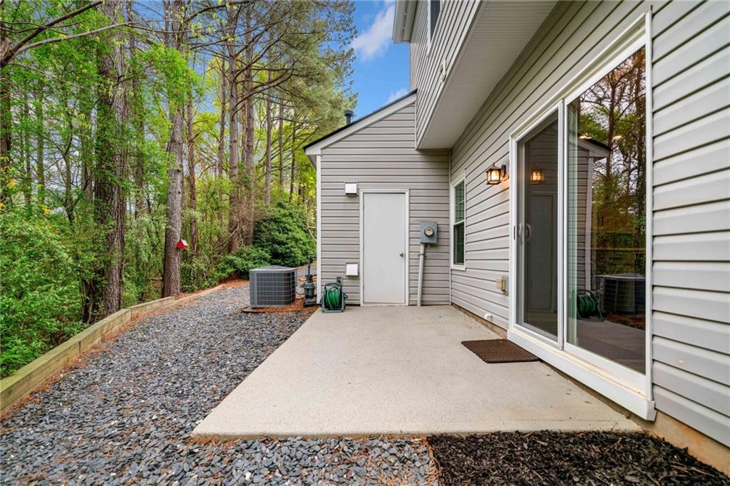 10900 Wittenridge Drive #C1, Alpharetta, Georgia image 35