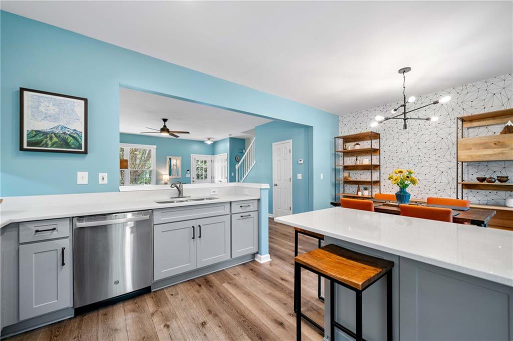 10900 Wittenridge Drive #C1, Alpharetta, Georgia image 13