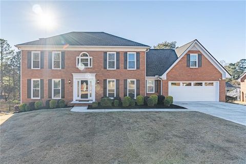 A home in Snellville