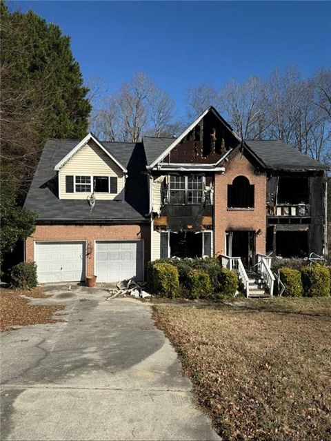 3824 Bay Cove Trail Loganville GA 30052