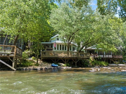 Homes For Sale - 196 Whitewater Path<br/> Gilmer County, East Ellijay, GA 30536