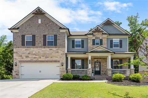 Homes For Sale - 275 Henson Farm Drive<br/> Loganville, GA 30052