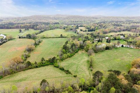 Vacant Land For Sale - Hightower Falls Rd<br/> Cedartown, GA 30125