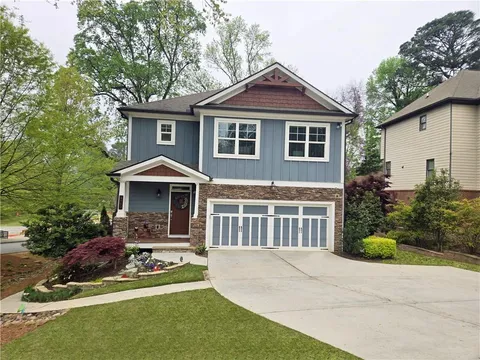 4160 Tilly Mill Road, Atlanta, GA 30360 - MLS#: 7534128