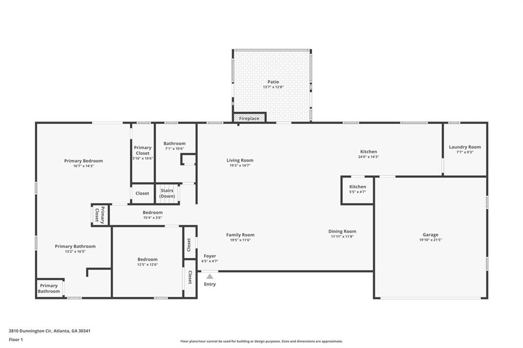2810 Dunnington Cir Cir, Chamblee, Georgia image 27