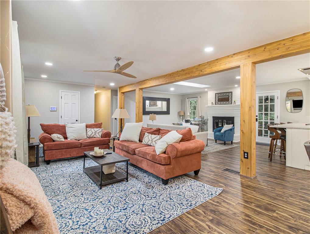 2810 Dunnington Cir Cir, Chamblee, Georgia image 4