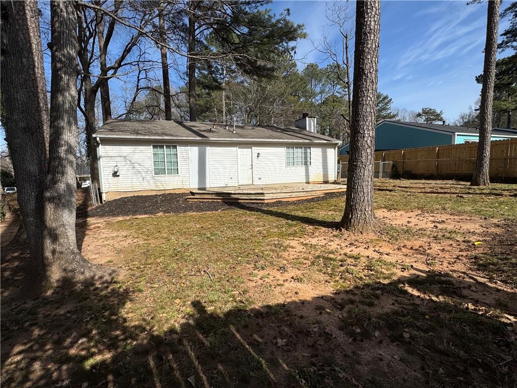 1173 Brockdell Court, Norcross, Georgia image 17