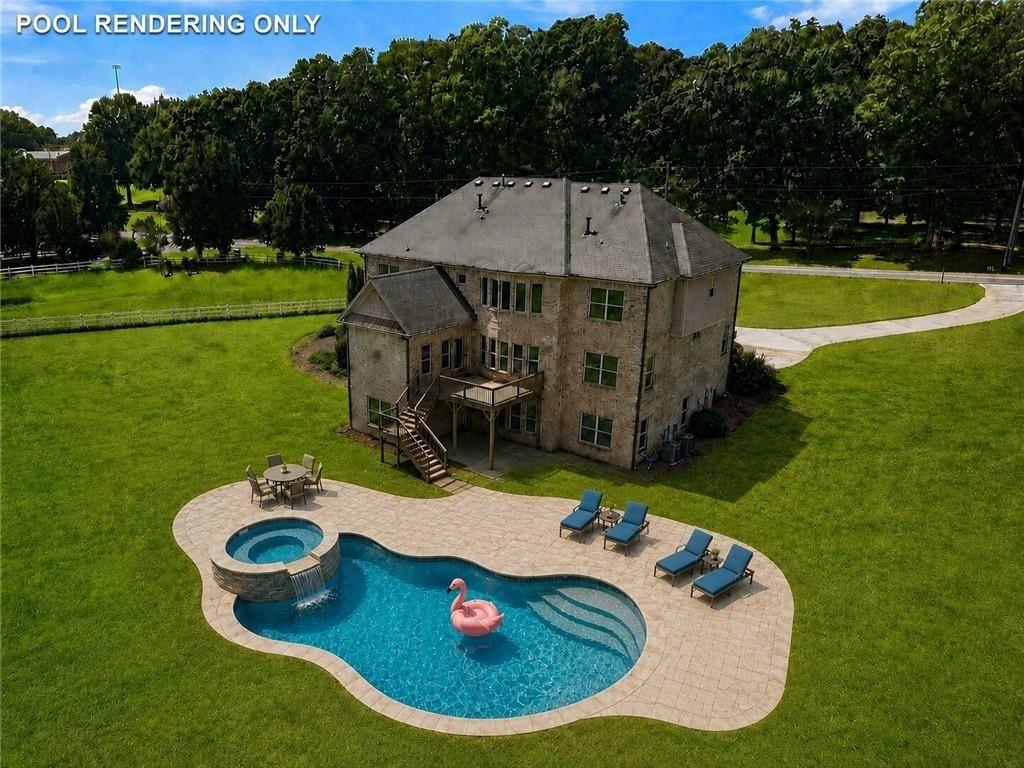 641 Freeman Brock Road