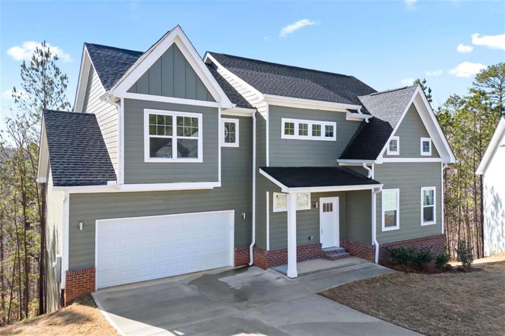 3180 Tackett Road, Douglasville, Georgia image 3