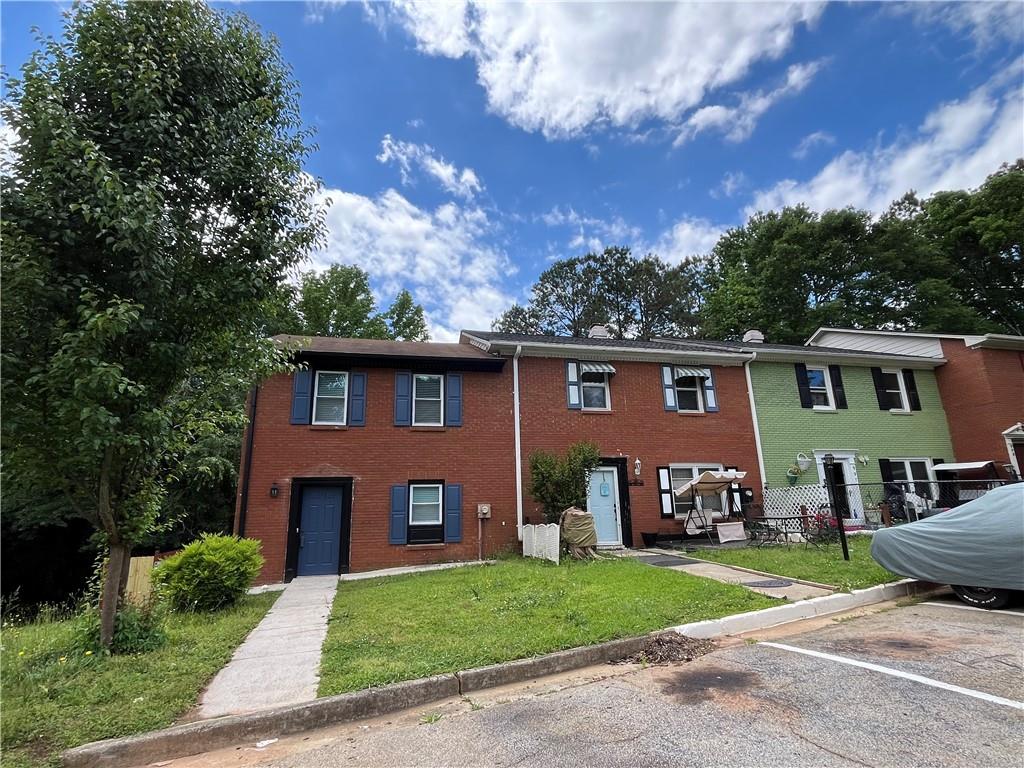 1001 Park Gate Place, Stone Mountain, Georgia image 35