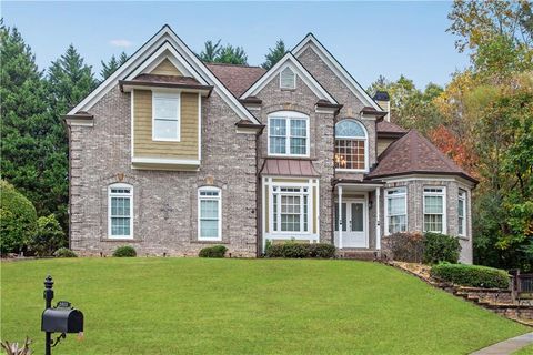 A home in Buford