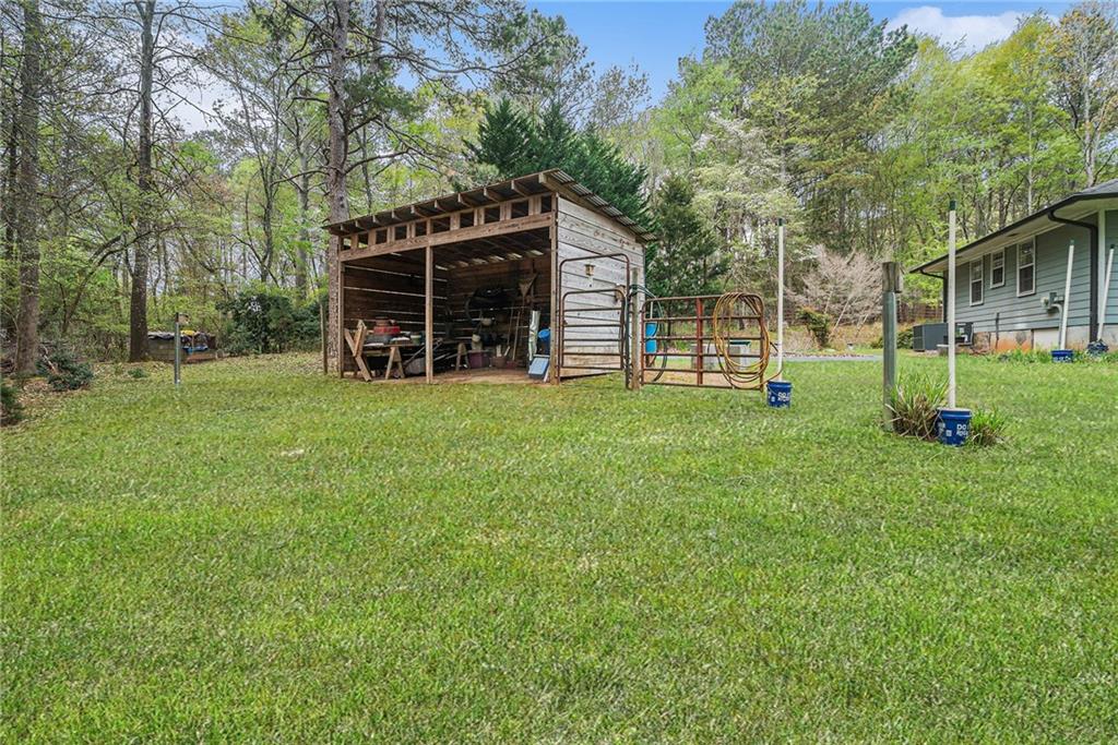 3460 Stock Road, Monroe, Georgia image 31