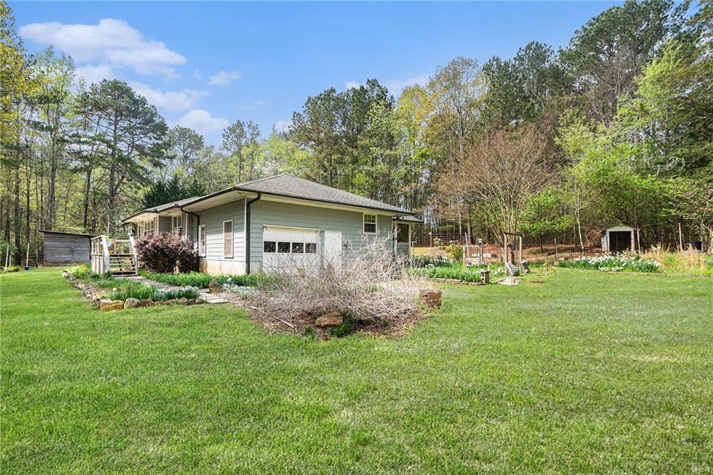 3460 Stock Road, Monroe, Georgia image 2